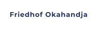 Friedhof Okahandja